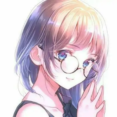 超级恋人动漫角色海棠晴头像